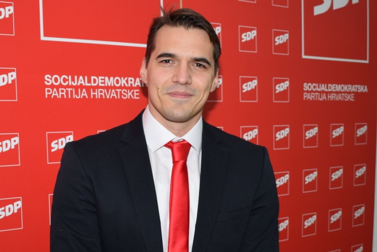 Genijalno priopćenje: SDP svih obavijestio da podržava vlastitog predsjednika