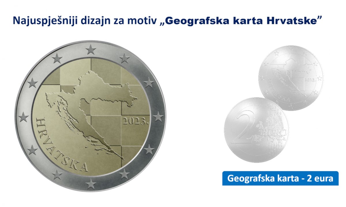 Na kovanici od 2 eura bit će ugraviran Gundulićev stih