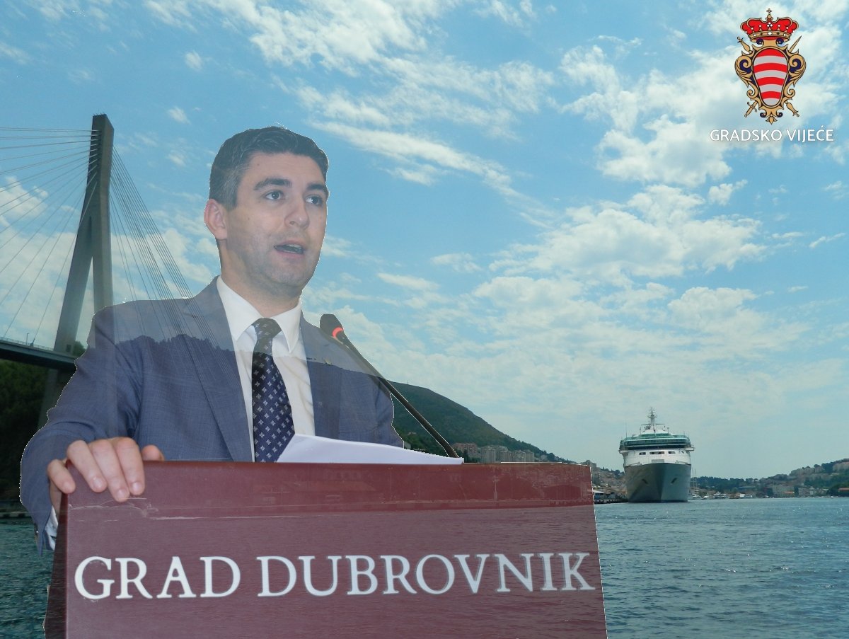 Franković: Putnički terminal mora biti u rukama građana