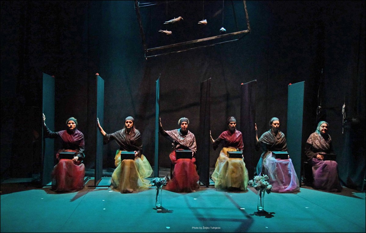 DLJI: Lerov „Perivoj od gospođa” u Lazaretima