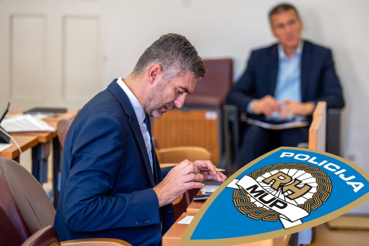 ŠTO KAŽU IZ POLICIJE NA IZJAVE GRADONAČELNIKA FRANKOVIĆA O KOKAINU