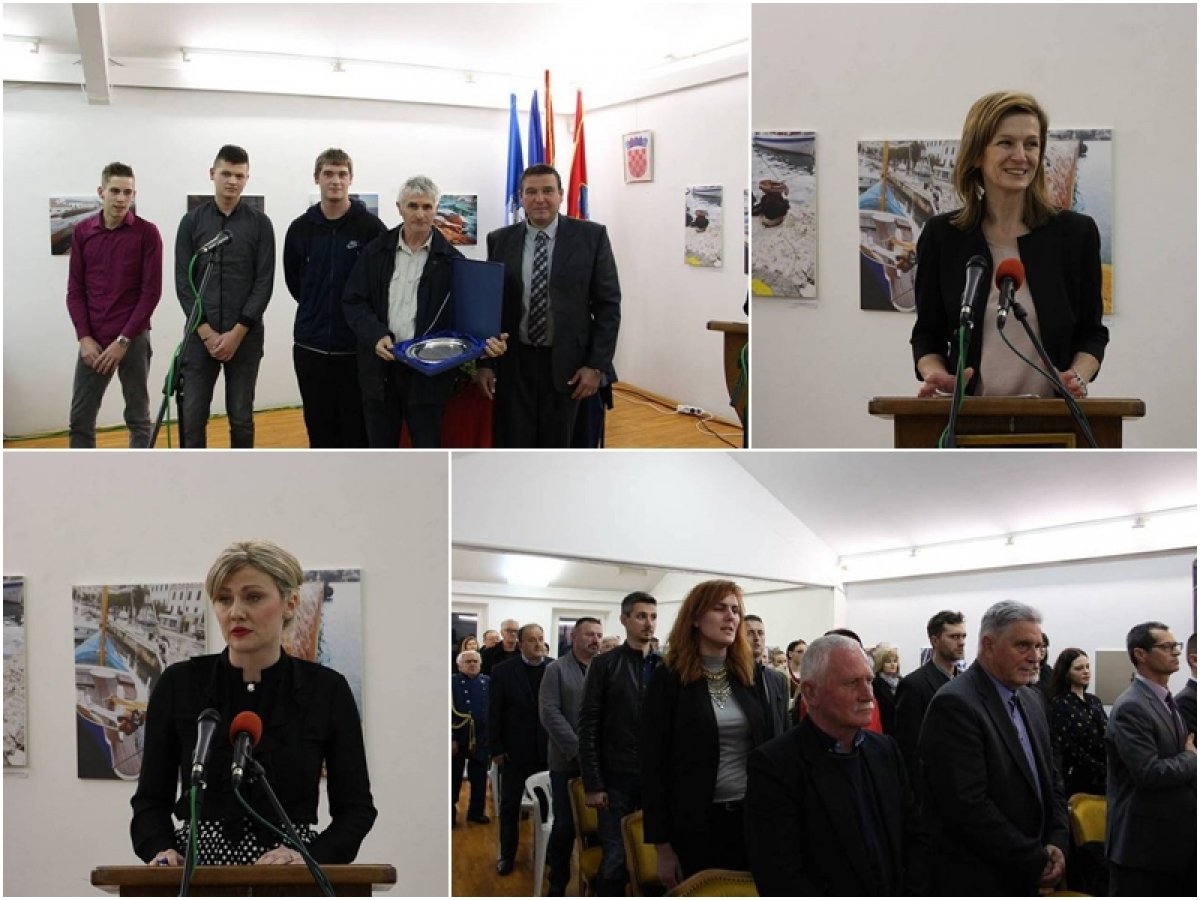 Svečana sjednica Općinskog vijeća Vela Luke