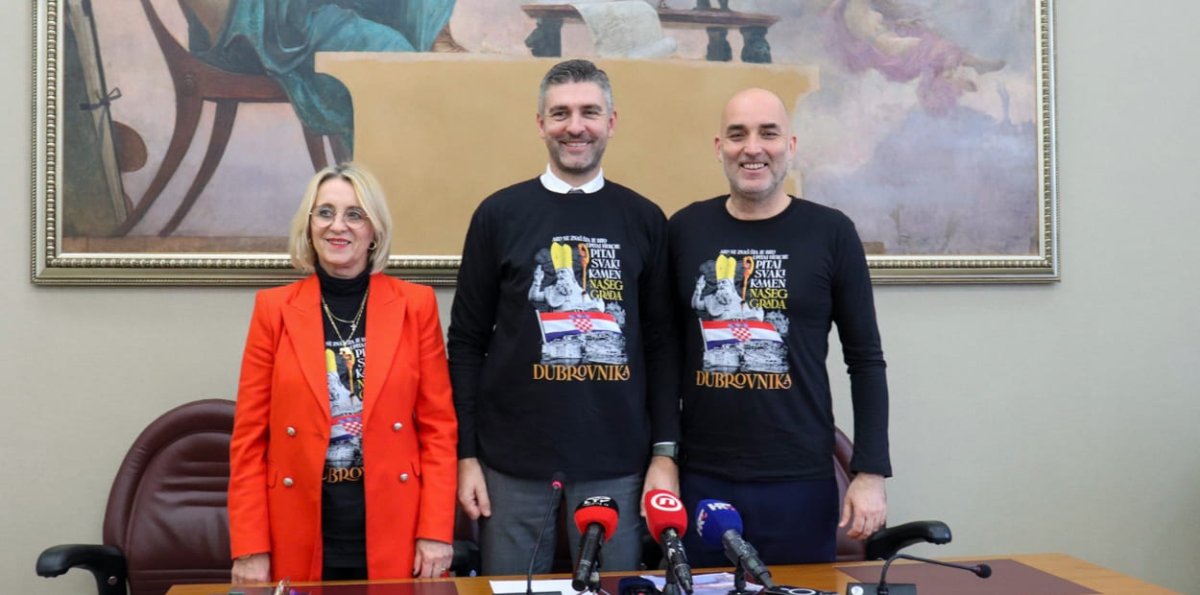 GRADONAČELNIK FRANKOVIĆ: SVIMA KOJI MISLE DONOSITI USTAŠKO ZNAKOVLJE PORUČUJEM DA NISU DOBRODOŠLI