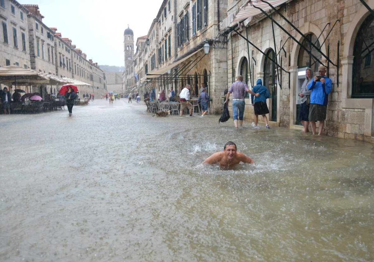 DUBROVNIK ĆE DOBITI SVOJEVRSNI ODJEL ZA KRIZNE SITUACIJE