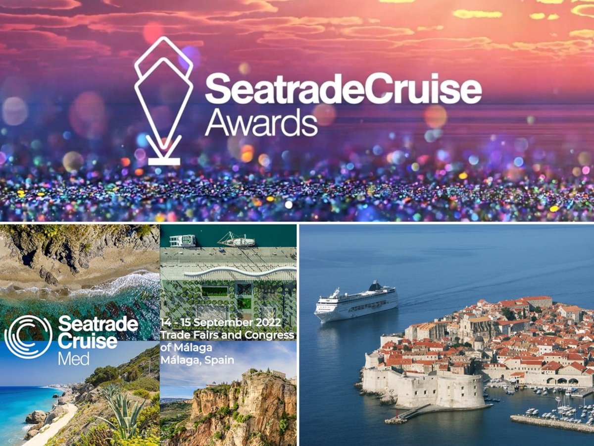 Dubrovnik u finalu Seatrade Cruise nagrade za destinaciju godine