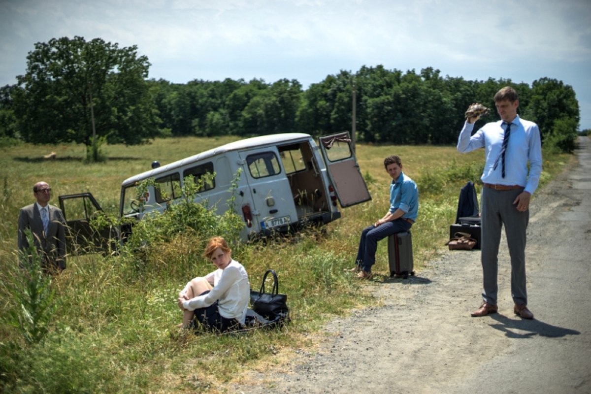 Smijeh uz komediju Kralj Belgijanaca za kraj filmskog programa 68. Igara