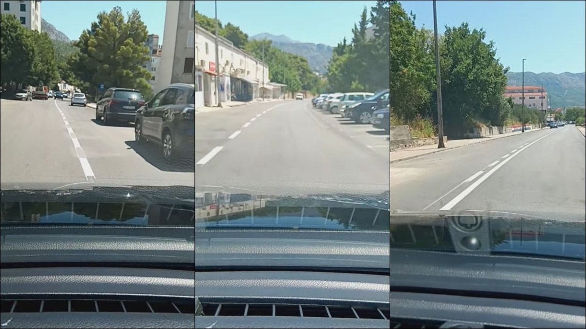 Video / ULICA OD IZVORA VRAĆENA SKORO PA NA POČETNE POSTAVKE