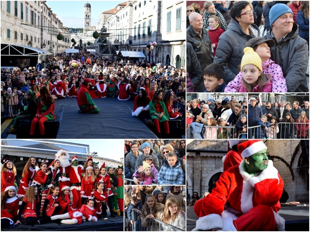 Dječji doček Nove godine
