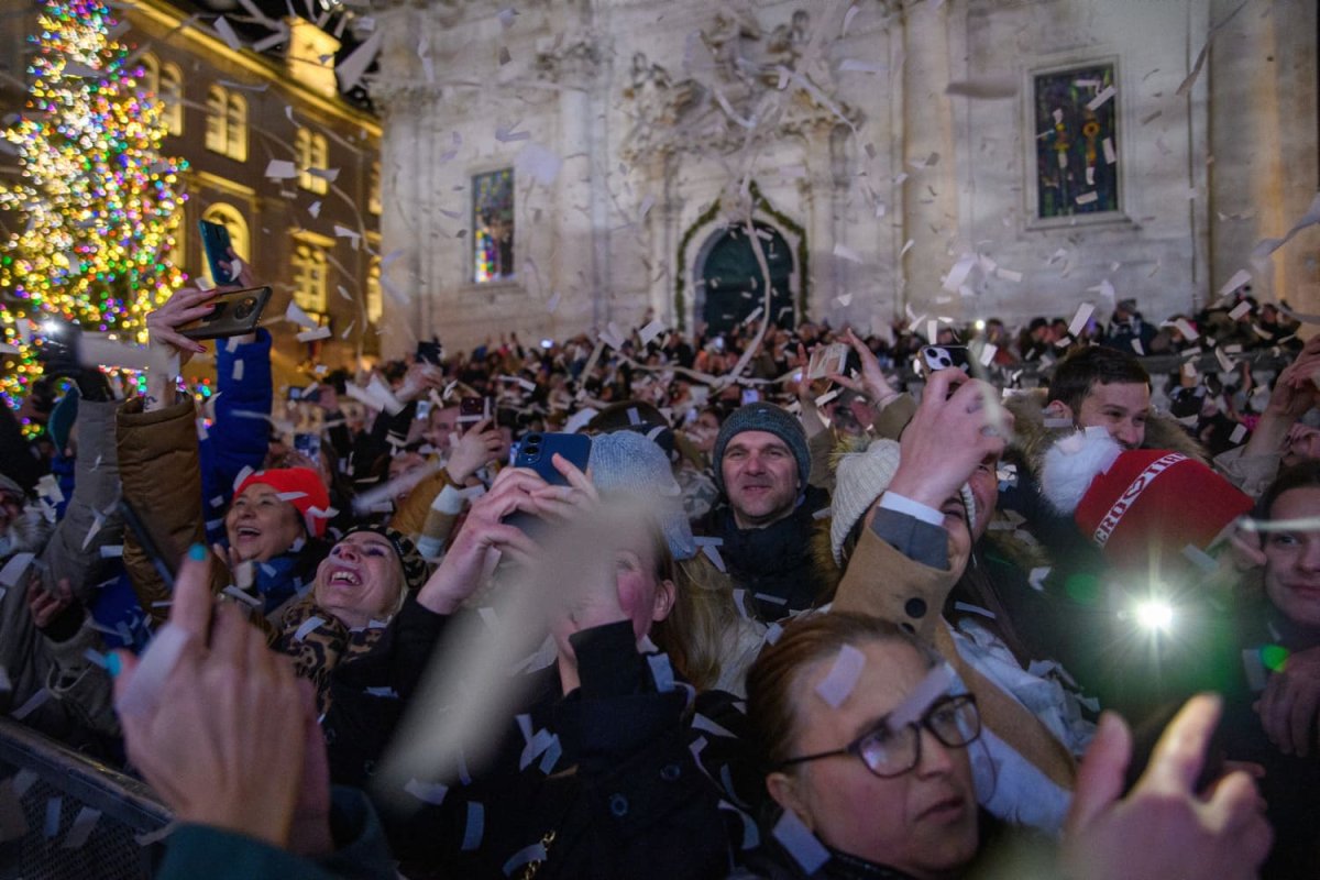 EFEKTI ATRAKTIVNOG DOČEKA; PROSINAC U DUBROVNIKU S 8 POSTO VIŠE DOLAZAKA, A UZ SAMI DOČEK 74 POSTO