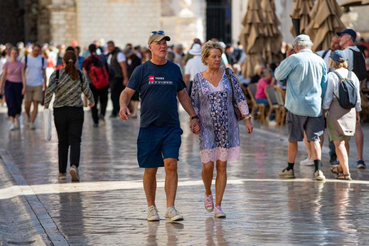 KAKO JE PROŠLA TURISTIČKA SEZONA U DUBROVNIKU