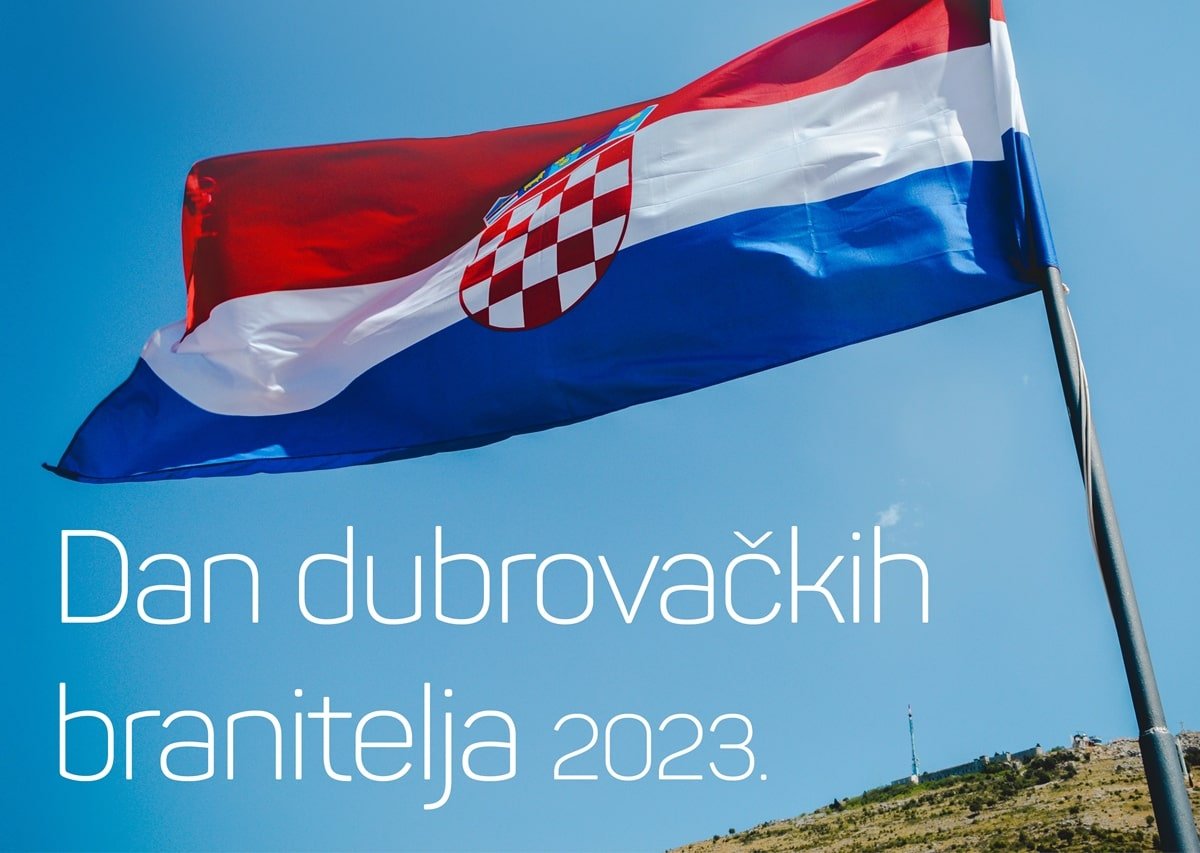 OBJAVLJEN JE PROGRAM UZ DAN DUBROVAČKIH BRANITELJA