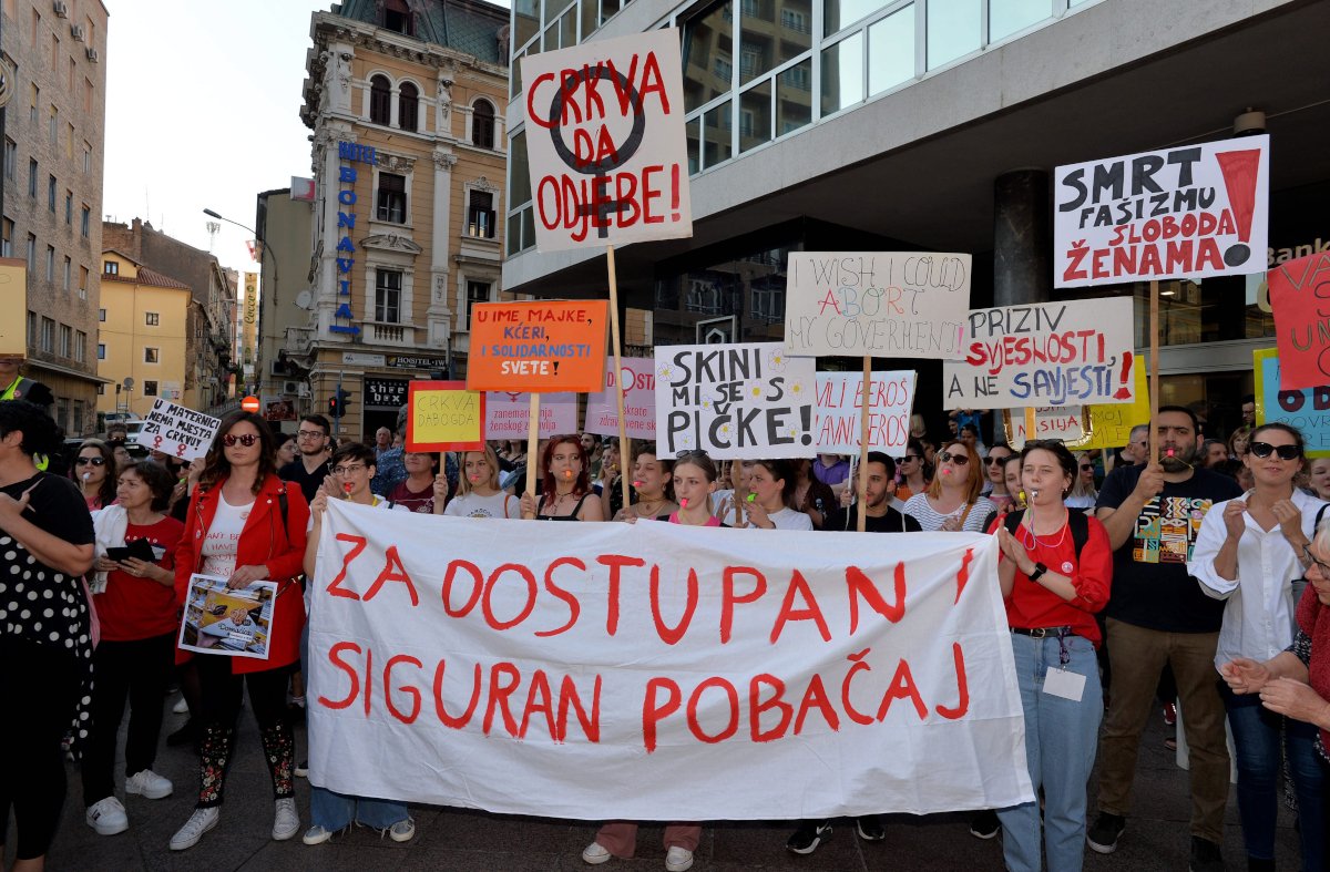 DUBROVAČKA BOLNICA MEĐU ONIMA KOJE SU ODBILE ODGOVORITI NA PITANJE O DOSTUPNOSTI POBAČAJA