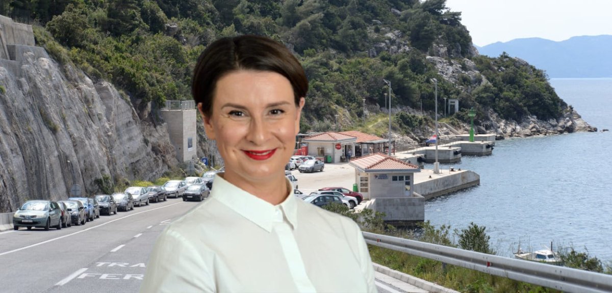 ZA TRANZITNI PROMET PREMA CRNOJ GORI I ALBANIJI KNEŽEVIĆ PREDLAŽE UVOĐENJE TRAJEKTNE LINIJE