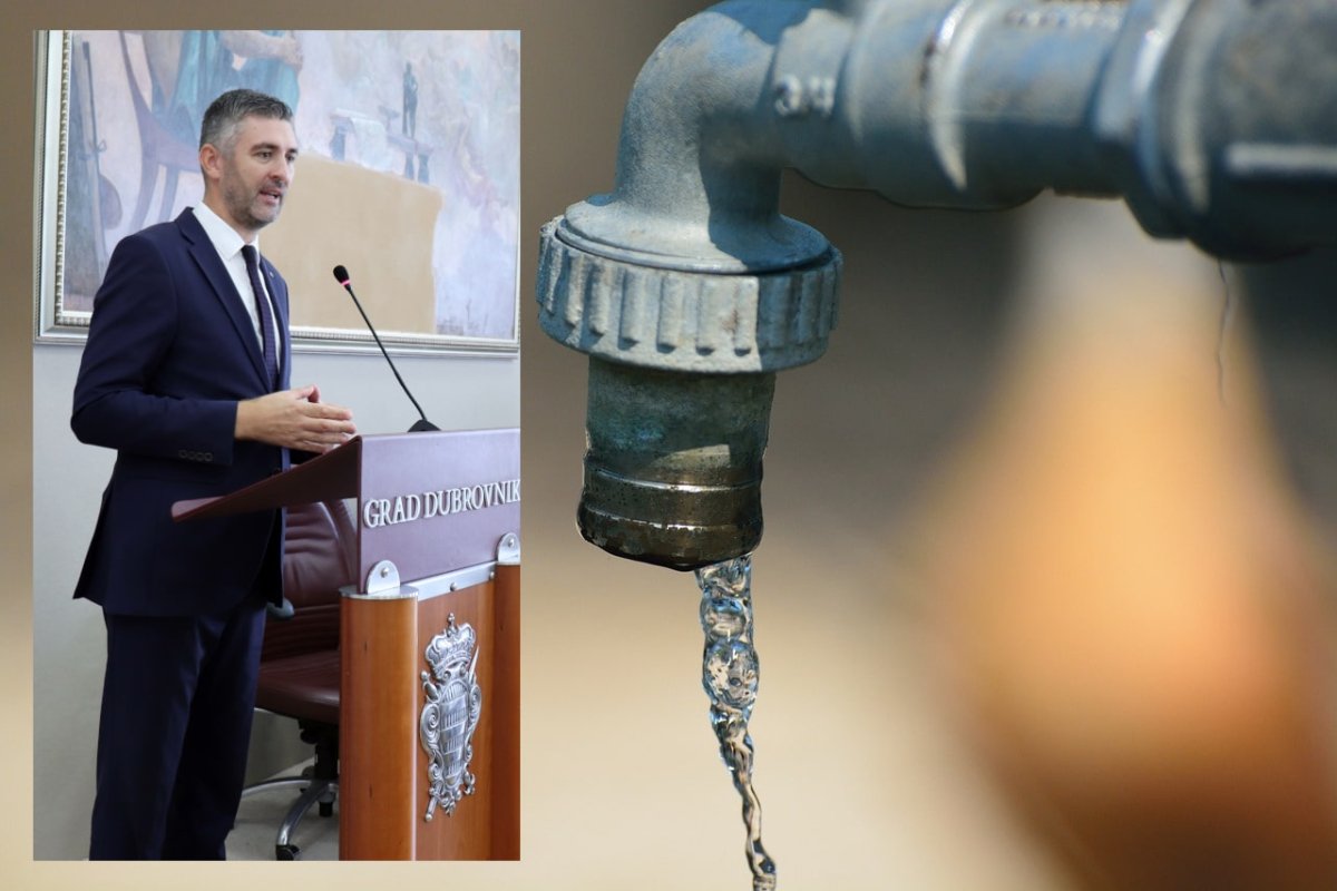 FRANKOVIĆ: PALATA JE PROBLEMATIČNA ZBOG POZICIJE, ZATON ĆE SE SPOJITI NA IZVOR OMBLE