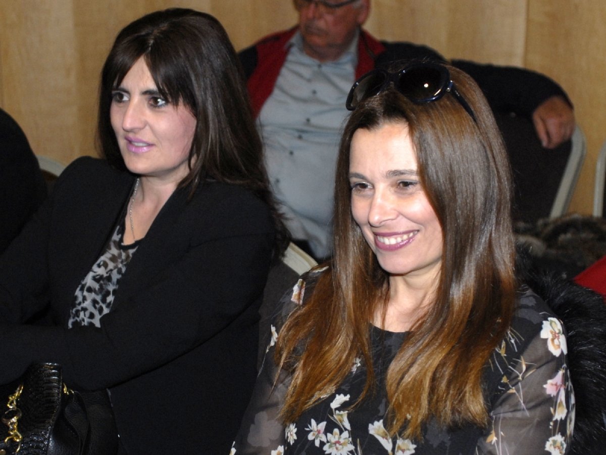 Patricija Mage Vidak u Vijeću umjesto Lukše Matušića