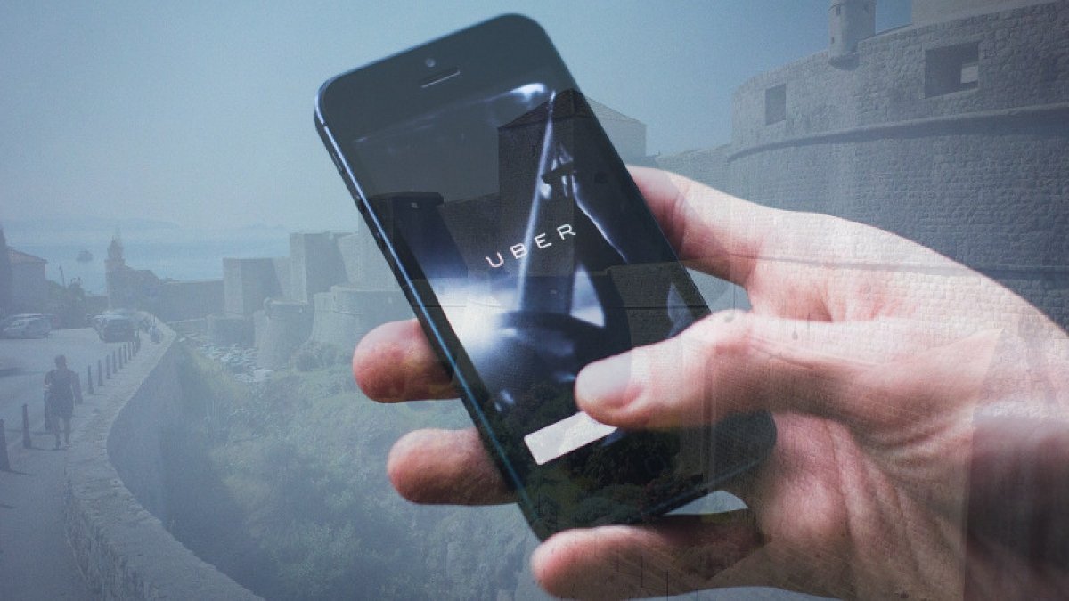 UBER preko PR agencije odgovara Frankoviću