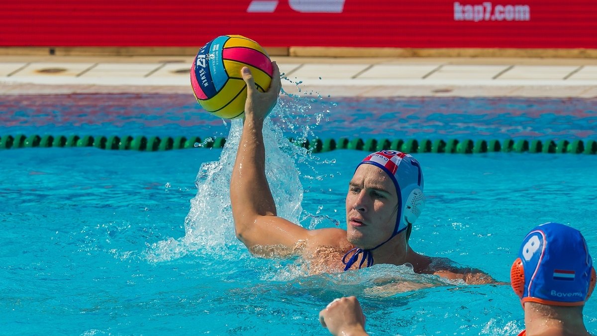 Vaterpolo: Hrvatska bez finala EP, Srbija bolja u polufinalnom susretu