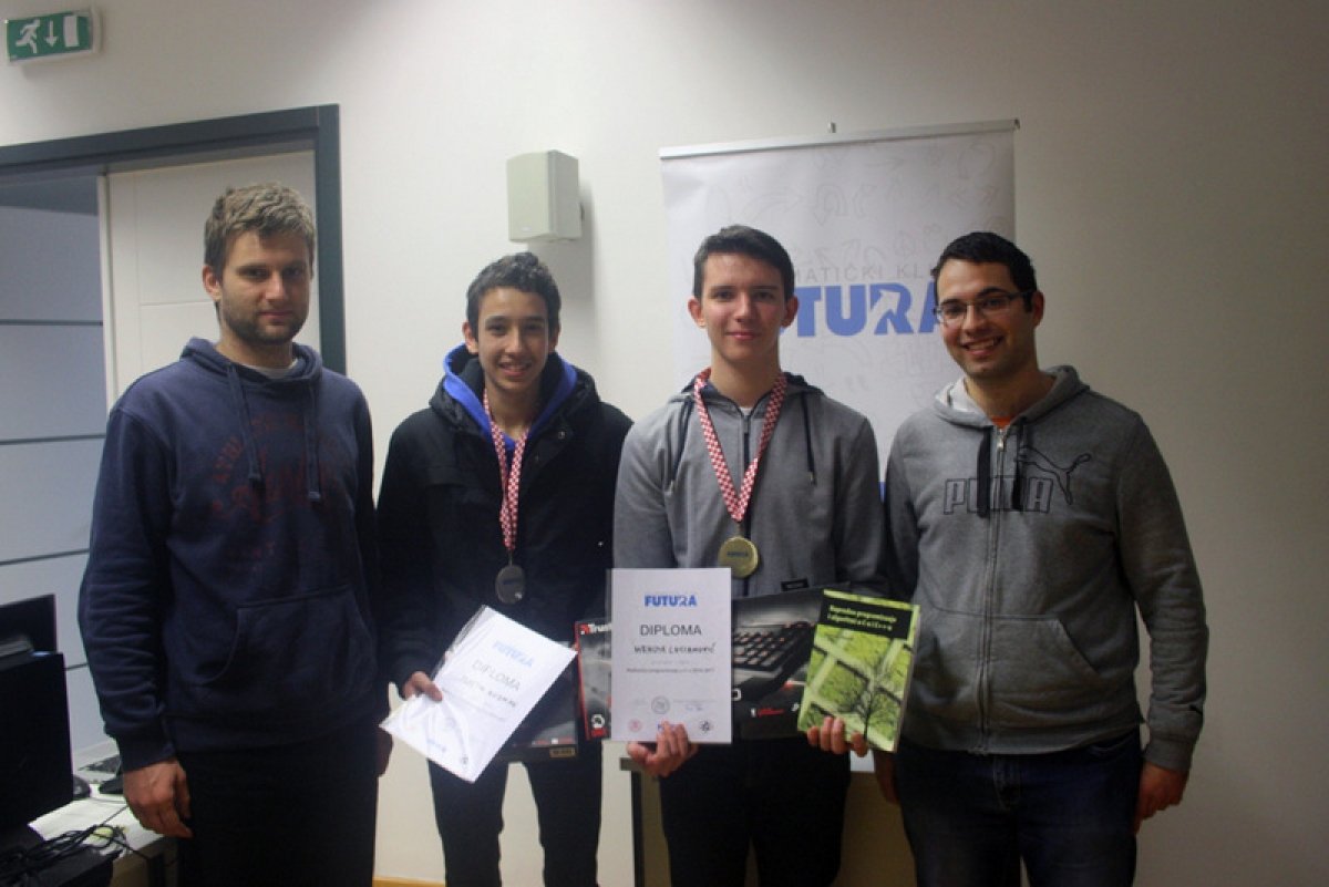 Završile Futurine radionice o programskom jeziku C