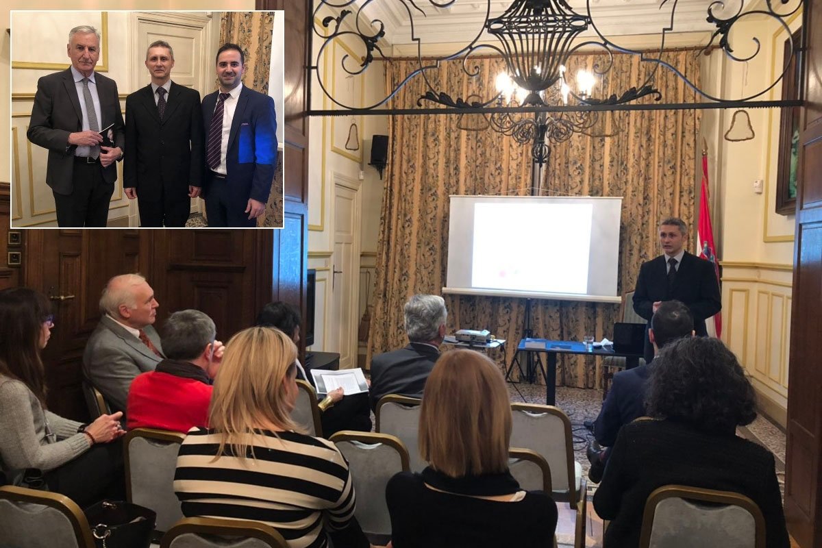 Dr. sc. Stjepan Špoljarić: Bošković je diplomaciju shvaćao kao patriotsku dužnost
