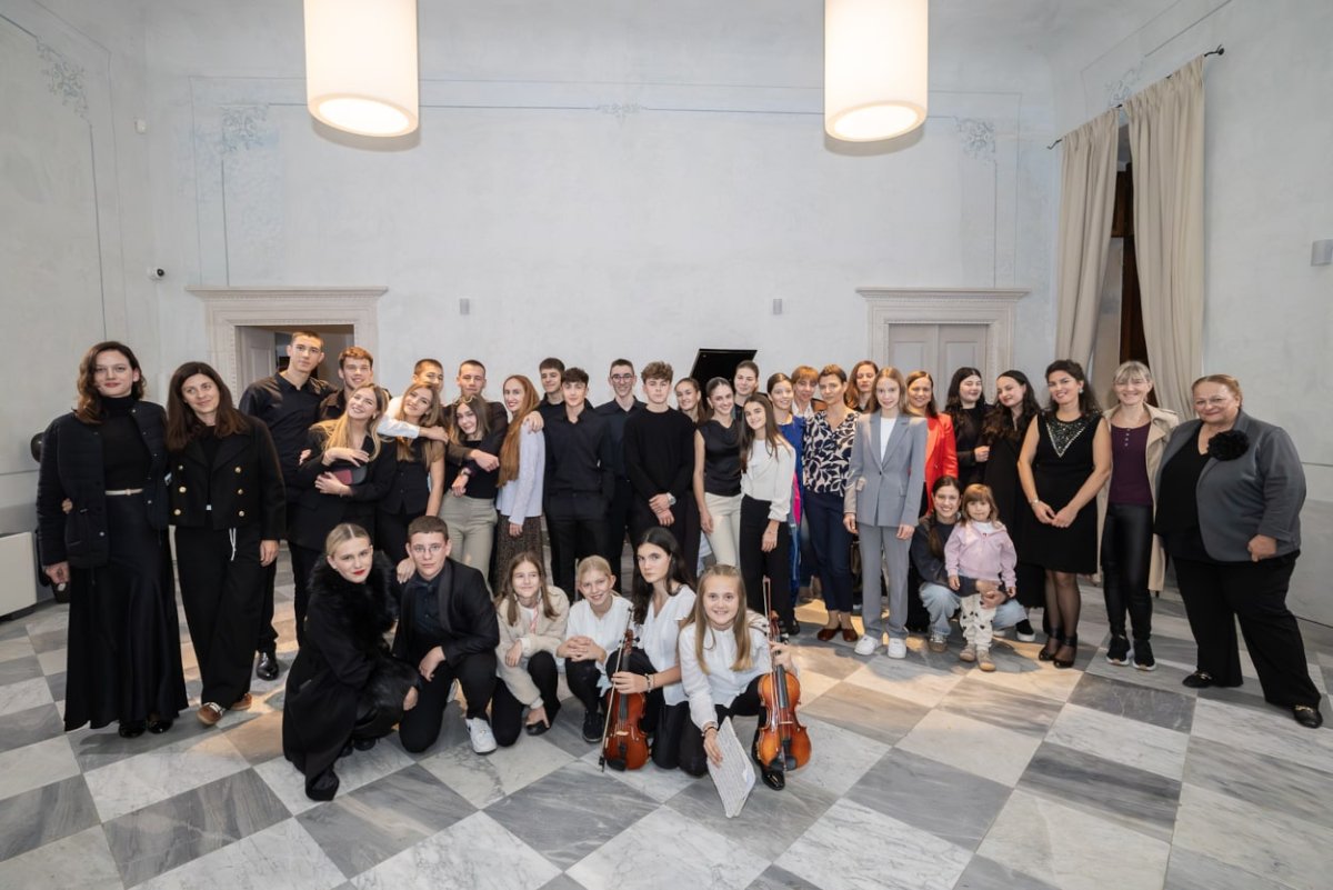 PROJEKT RADIONICA MUZA: GLAZBA I BAŠTINA U INTERPRETACIJI POLAZNIKA UMJETNIČKE ŠKOLE LUKE SORKOČEVIĆA