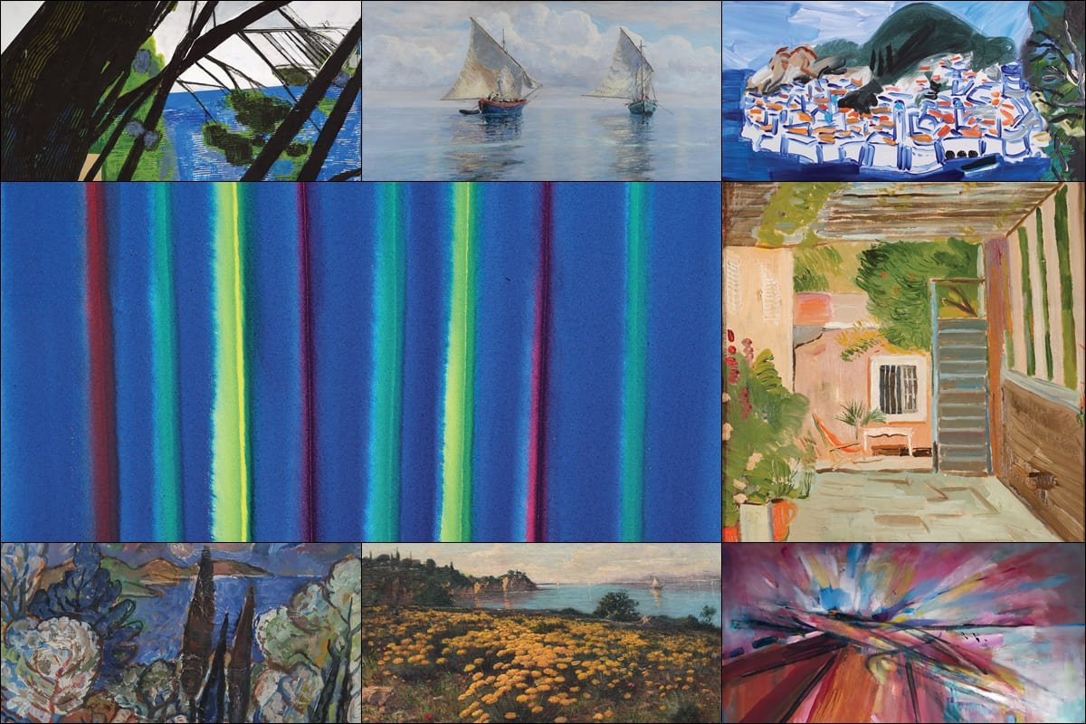 U PETAK SE OTVARA IZLOŽBA „MEDITERAN U HRVATSKOM SLIKARSTVU 20. I 21. STOLJEĆA”