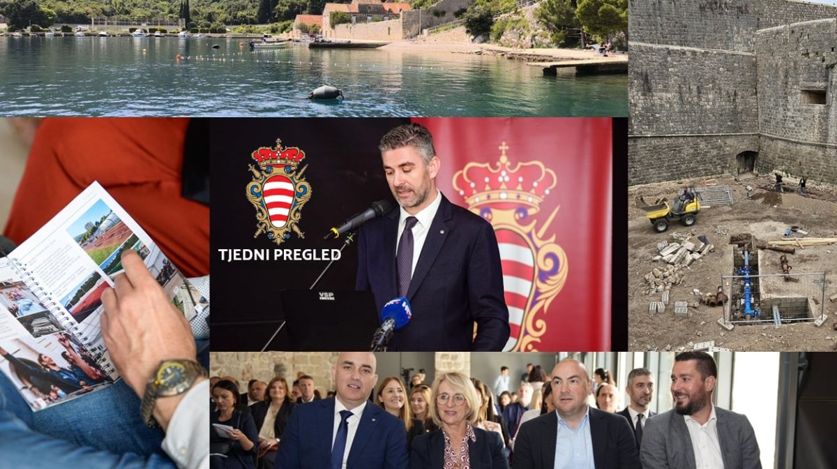 OSAM GODINA MANDATA MATA FRANKOVIĆA OBILJEŽILI SU PROJEKTI NA KOJE SE ČEKALO DESETLJEĆIMA