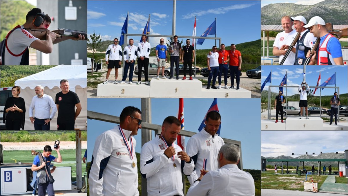 Foto / STRELJAČKI KLUB „DUBROVAČKO PRIMORJE” BIO JE DOMAĆIN KUPA U TRAPU