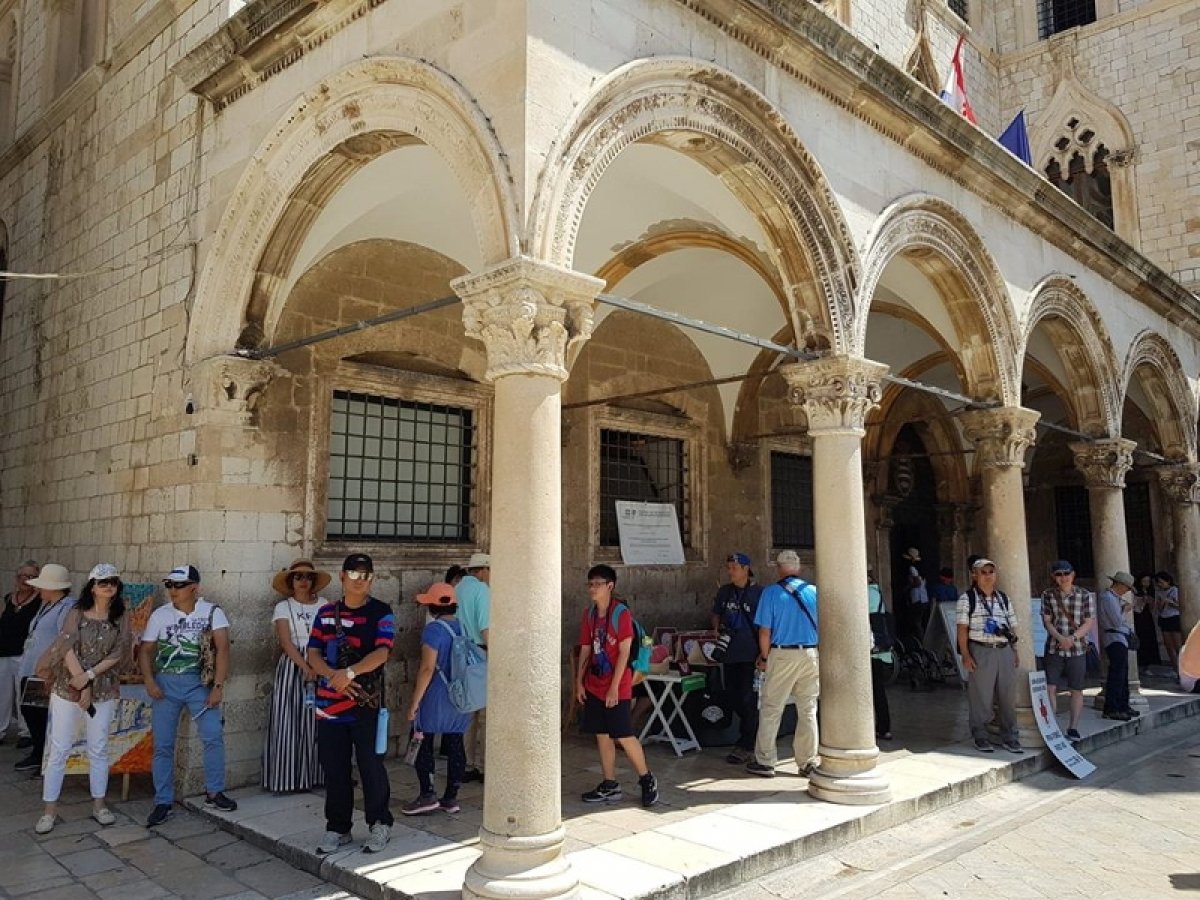 Prvih šest mjeseci: U županiji sedam posto više turističkih noćenja nego lani