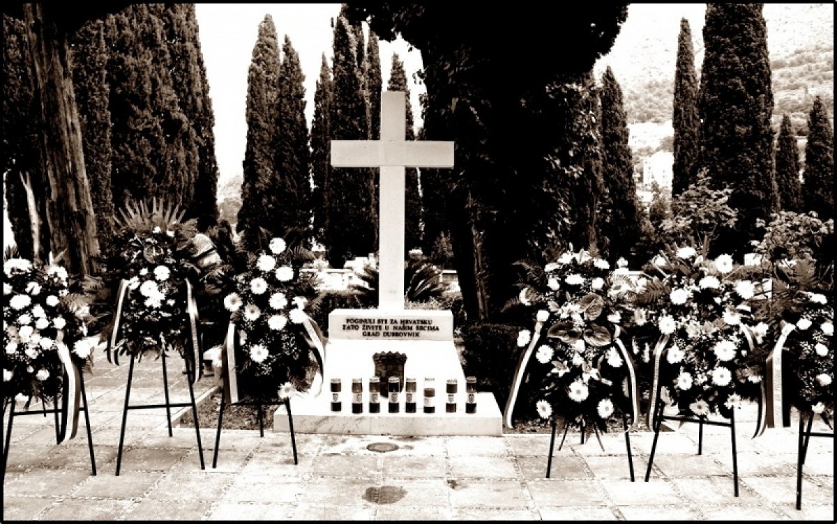 Da se ne zaboravi: Program obilježavanja 27. obljetnice napada na Dubrovnik