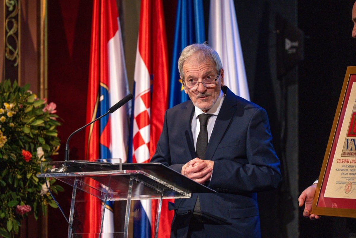 LUĆI CAPURSO: SVE ŠTO SAM RADIO BILO JE VOĐENO LJUBAVLJU PREMA GRADU I NJEGOVU DUHU