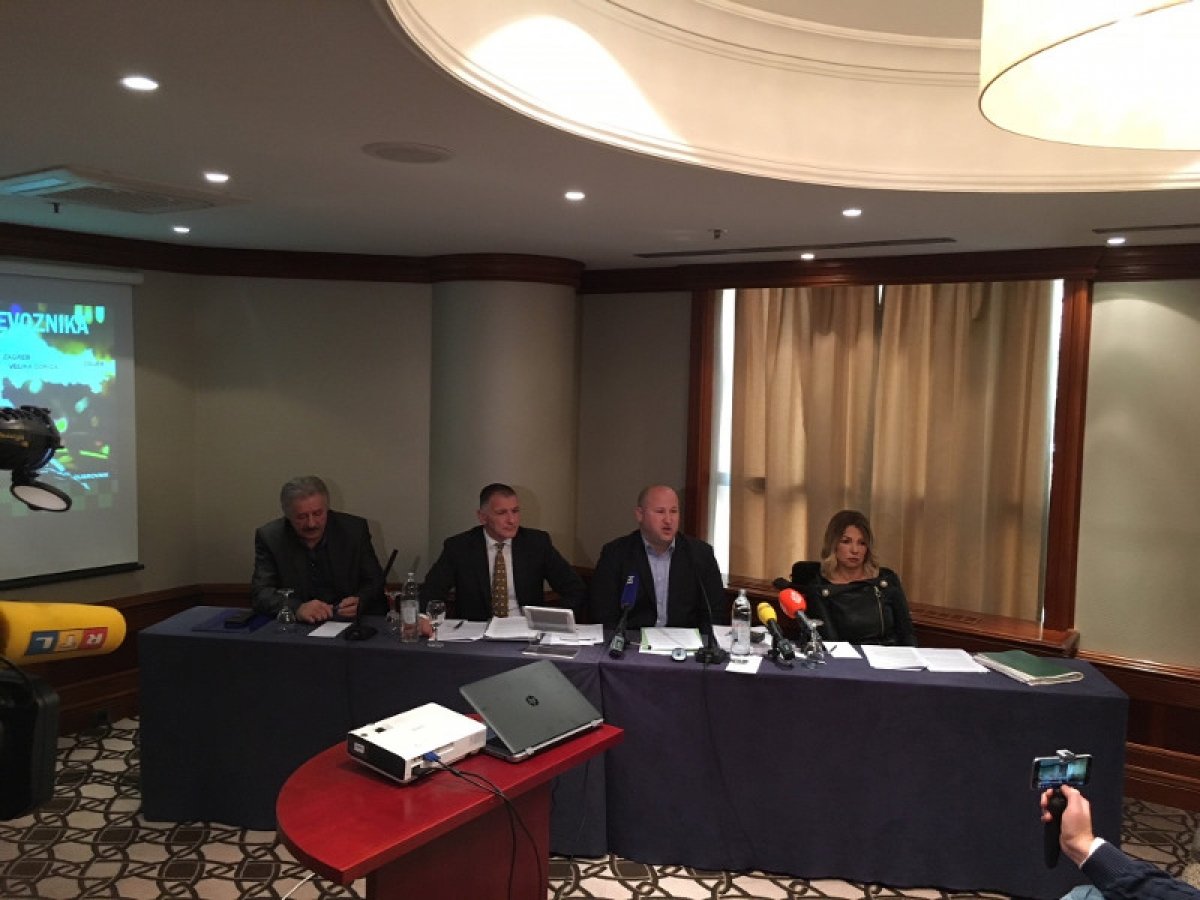 Božo Miletić: Nacrtom Zakona o cestovnom prometu direktno se ugrožava egzistencija nas i naših obitelji