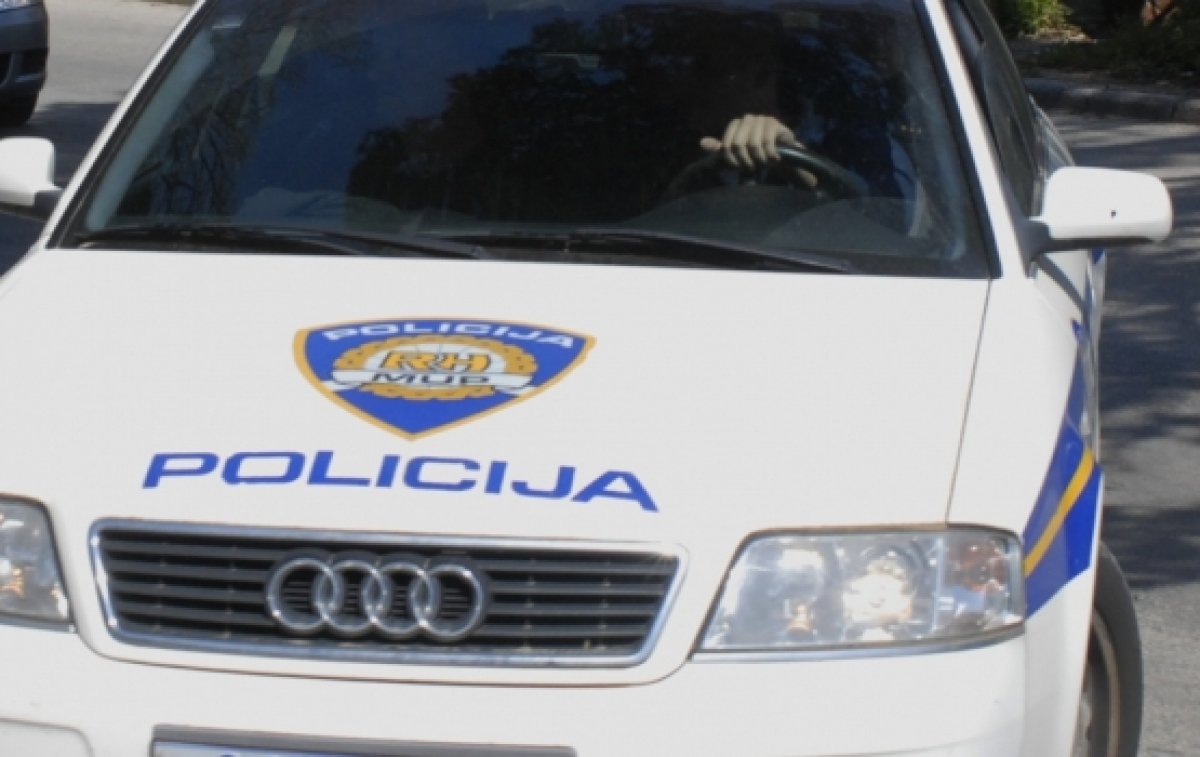Provedena akcija kontrole brzine; rekorder u Župi vozio 116 gdje je ograničenje 60 km/h