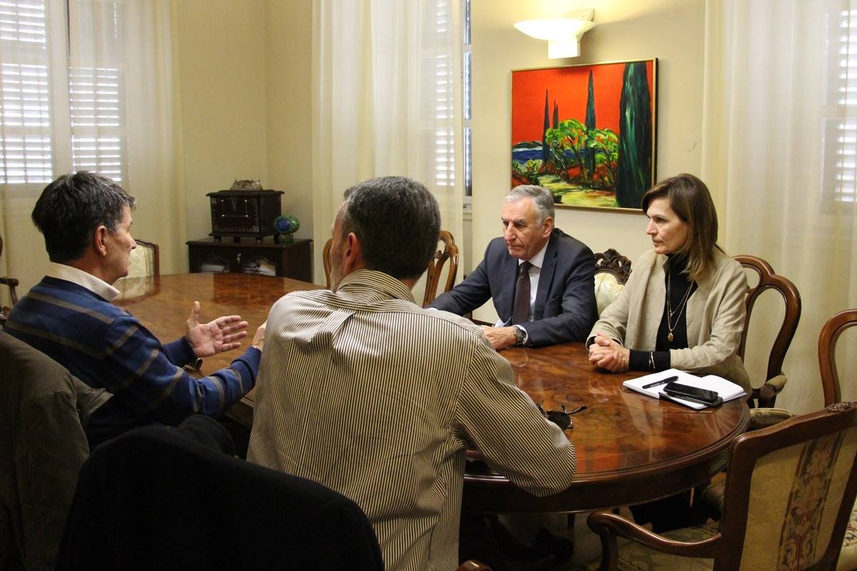 Županija podržava Općinu Janjina i udrugu „Prijatelj“ u osiguravanju uvjeta djeci s poteškoćama u razvoju
