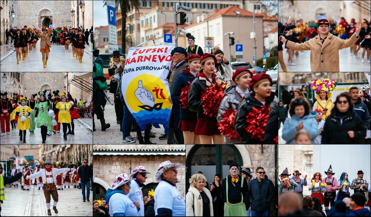 Fotogalerija / ŽUPSKI KARNEVO U GRADU