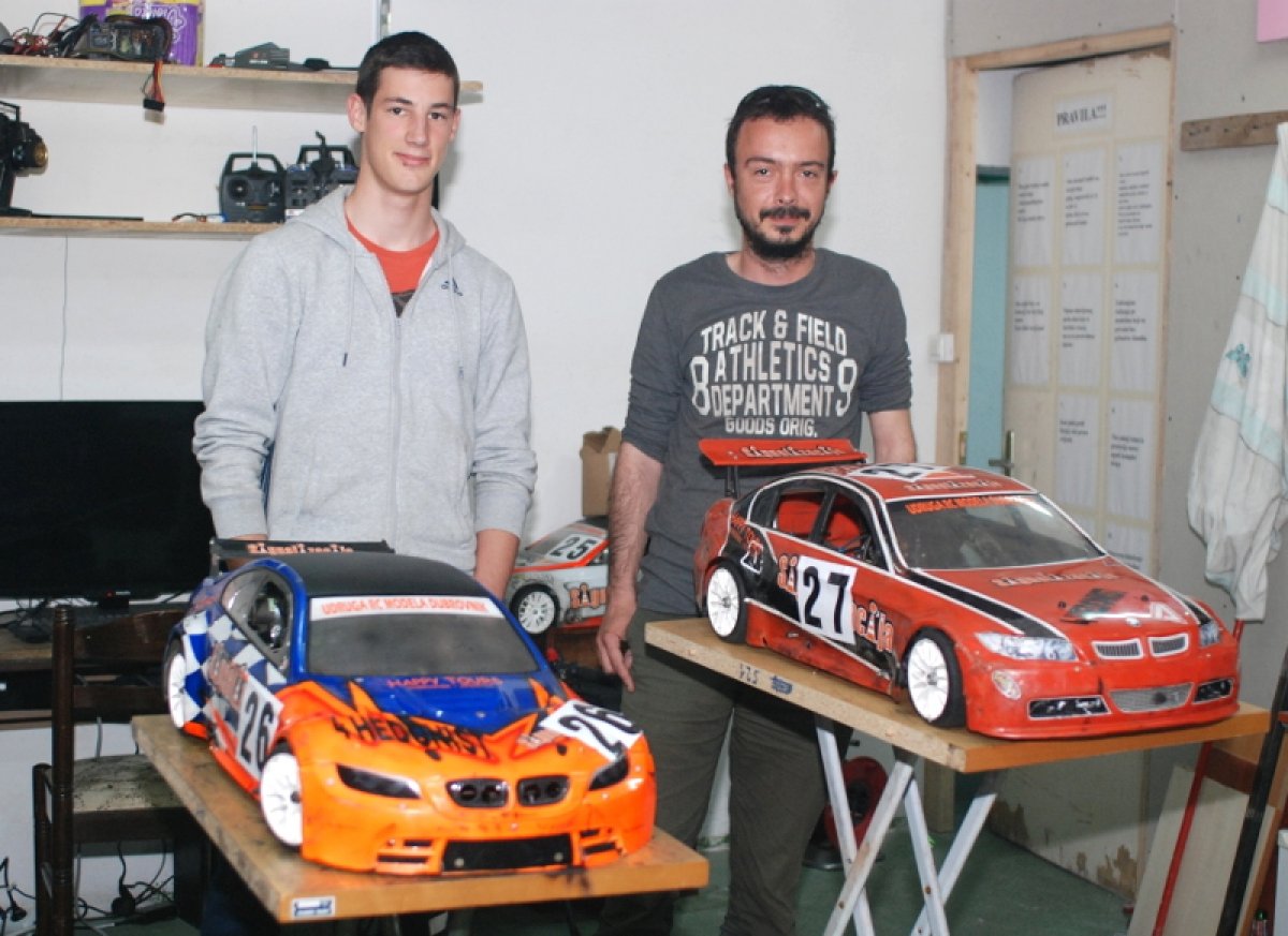 Sjećate se dubrovačkih zaljubljenika u RC automobile? Nikad im nije bolje išlo!