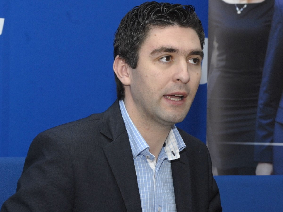 Franković: Nestranačke osobe će biti HDZ-ovi kandidati za zamjenika gradonačelnika