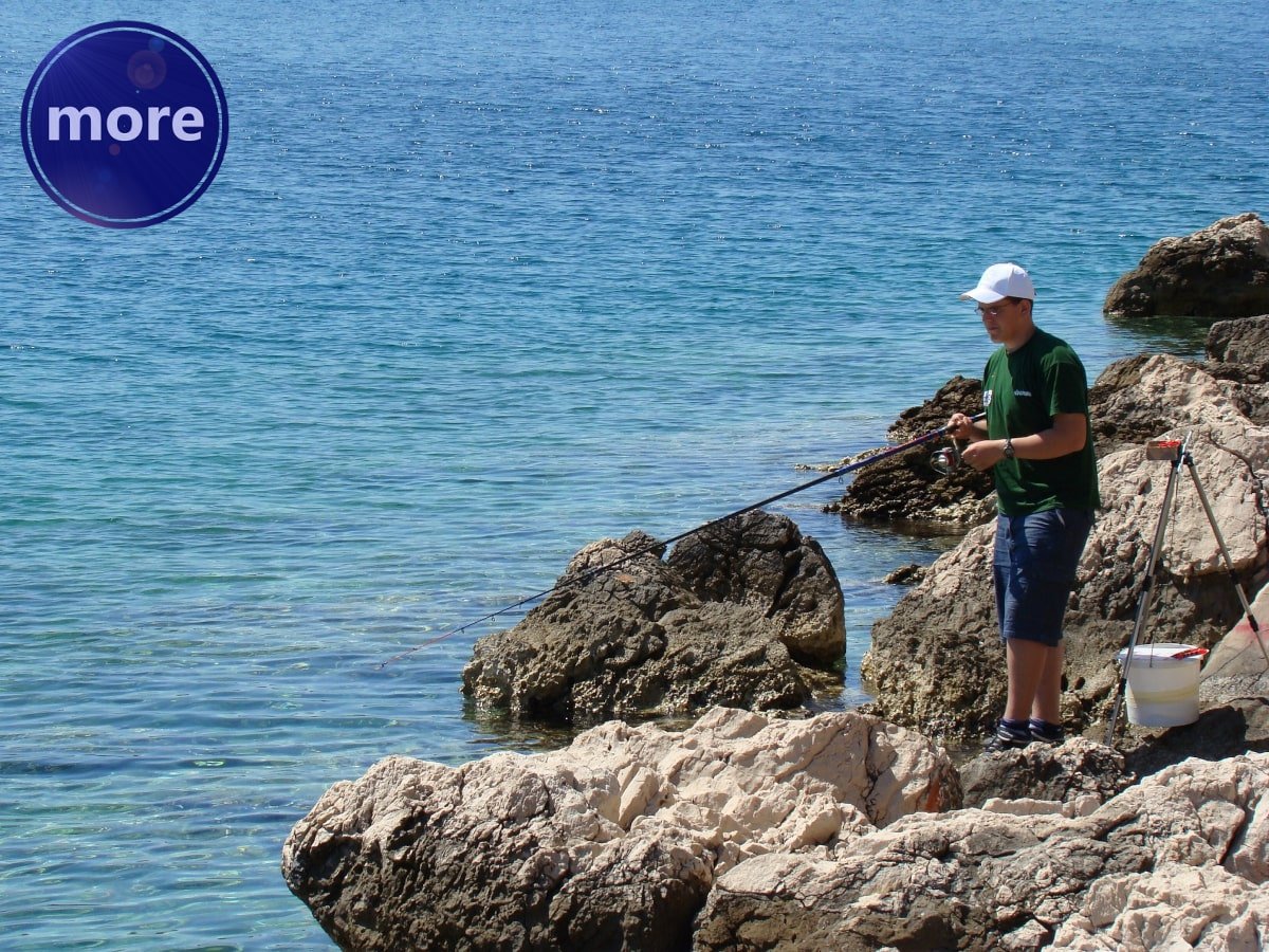 „LIGHT SURF CASTING”, IDEALNA TEHNIKA ZA UDIČARENJE S JADRANSKE OBALE (2)