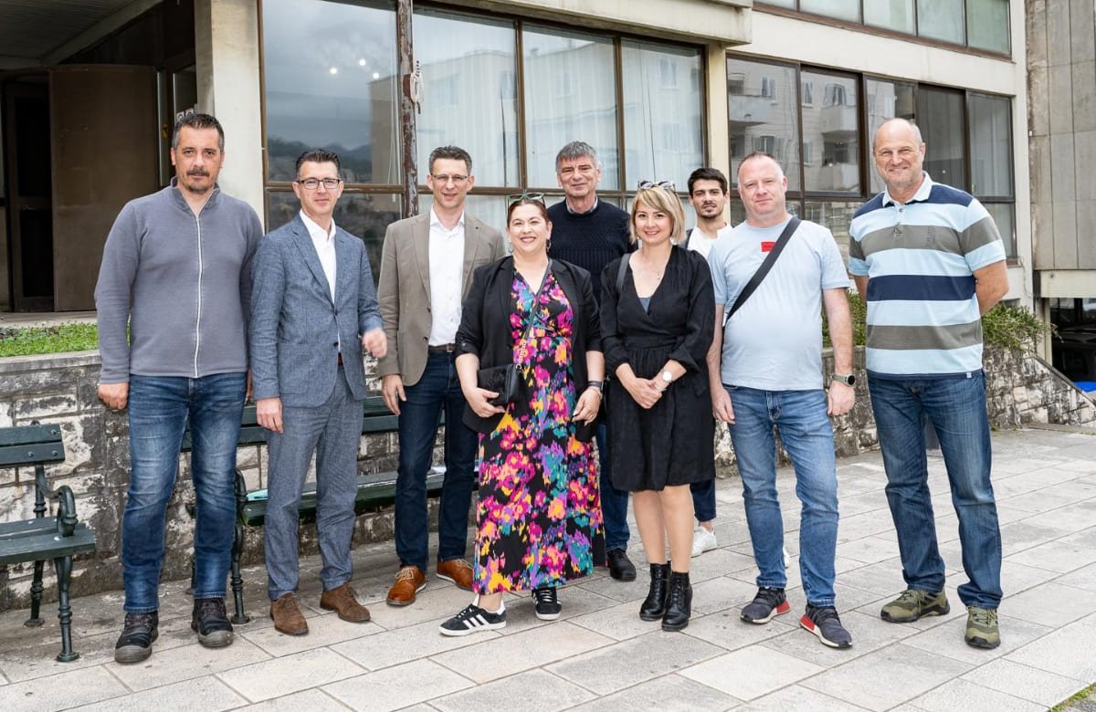 MOST PREDAO LISTU ZA GRADSKO VIJEĆE GRADA DUBROVNIKA, EVO TKO JE NA NJOJ