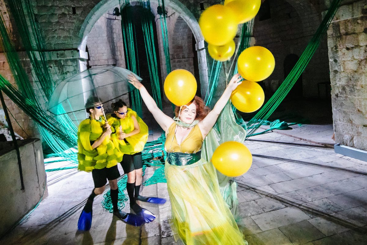 ČUDESNA ŠUMA OD PETKA NA LOVRIJENCU