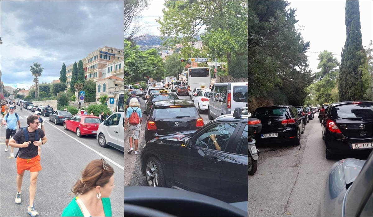 KAOS U PROMETU, EVO ŠTO PORUČJU IZ POLICIJE, A ŠTO KAŽU GRAĐANI