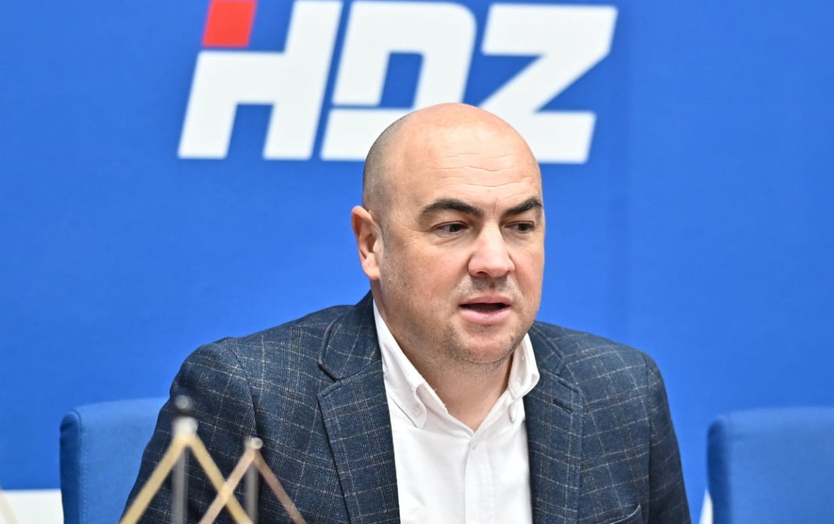 BLAŽ PEZO POTVRĐEN KAO KANDIDAT HDZ-A ZA ŽUPANA