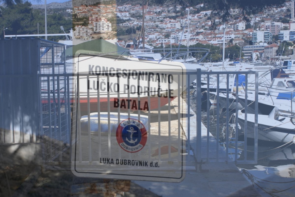 Korisnici ogorčeni komercijalizacijom istezališta Batala i tjeranjem pravde na „malim ljudima“ koji su ostali i bez rubineta za vodu