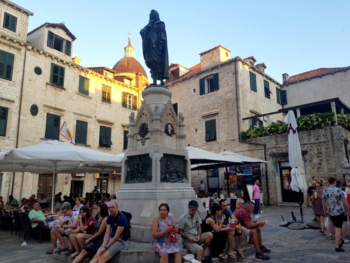 Prvih sedam mjeseci: U županiji šest posto više turističkih dolazaka nego lani