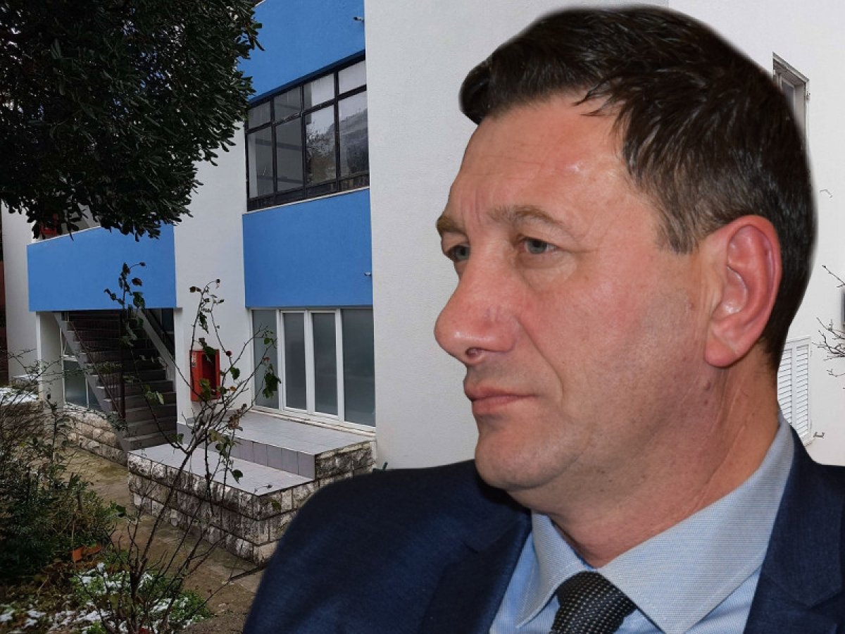Ivo Lučić čeka „zbrinjavanje” dok iznajmljuje kuću s bazenom i kaže da će vratiti ključeve gradskog stana