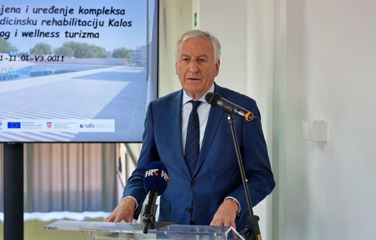 ŽUPAN DOBROSLAVIĆ: PRIGOVORI SU BILI OPRAVDANI, ALI SAD IMAMO OBNOVLJENU ZGRADU HITNE