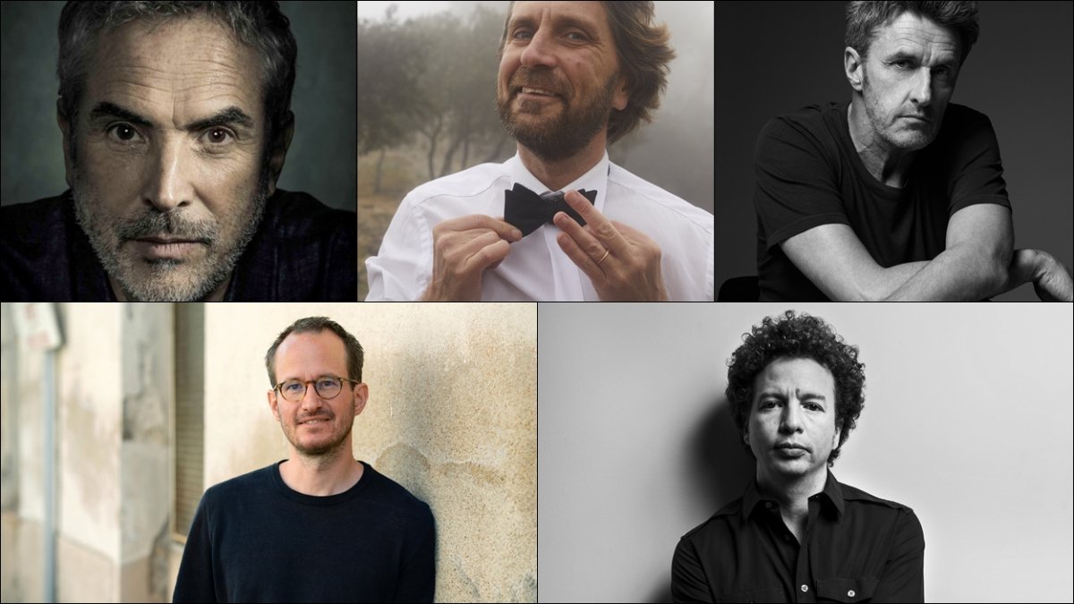 NAGRAĐIVANI REDATELJI DOLAZE NA SLANO FILM DAYS FESTIVAL