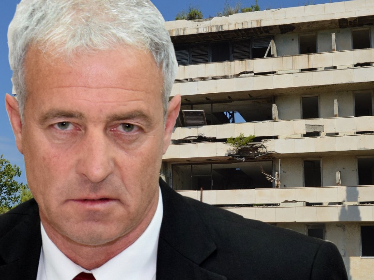 Nardelli: Nakon što investitor dostavi smjernice, izrada UPU-a Kupari I potrajat će 6 do 10 mjeseci