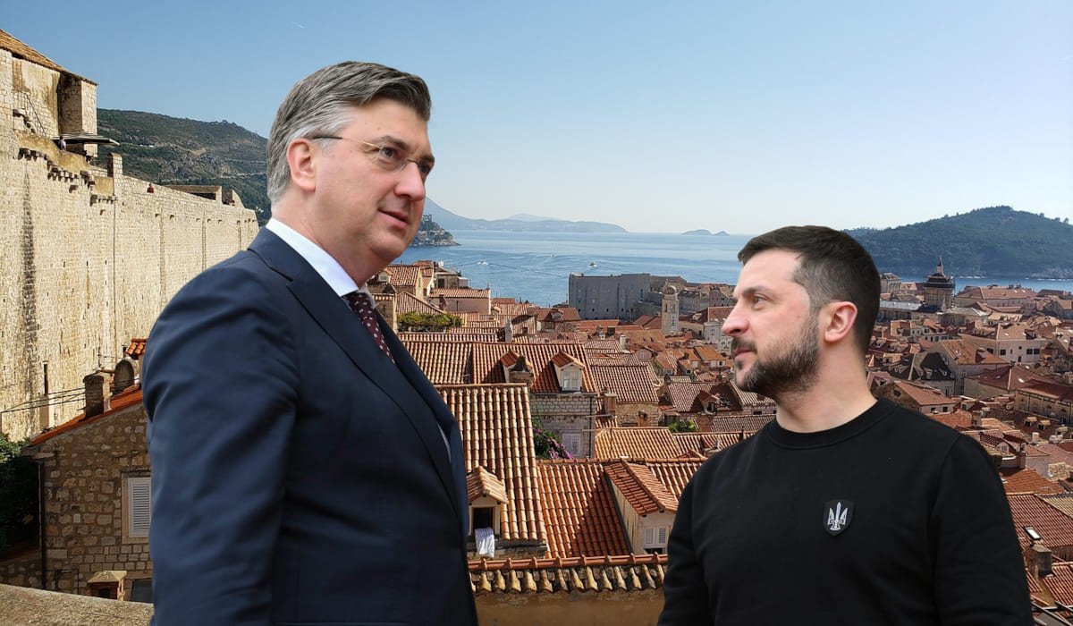 UZ ZELENSKOG I PLENKOVIĆA U DUBROVNIK DOLAZI JOŠ TROJE PREDSJEDNIKA I PET PREMIJERA