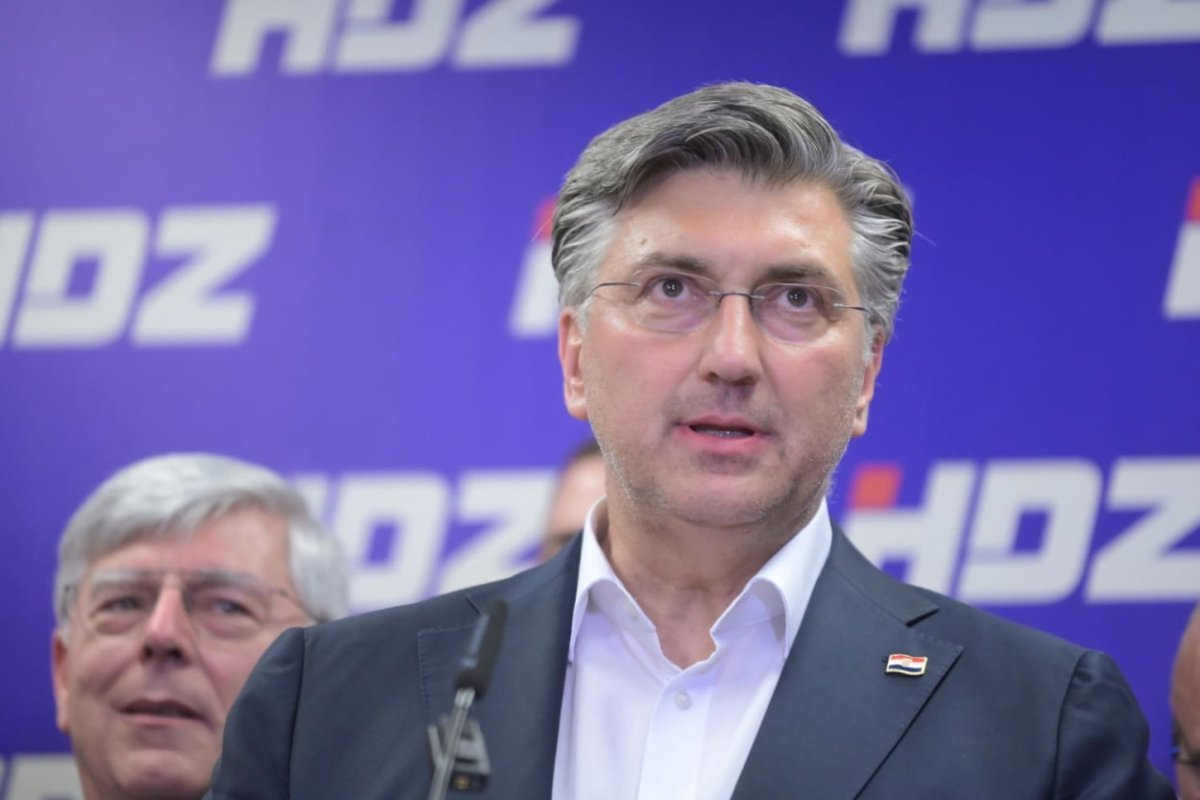 PLENKOVIĆ IMA ČIME BITI ZADOVOLJAN, A POSEBNO JE ISTAKNUO USPJEH U DALMACIJI