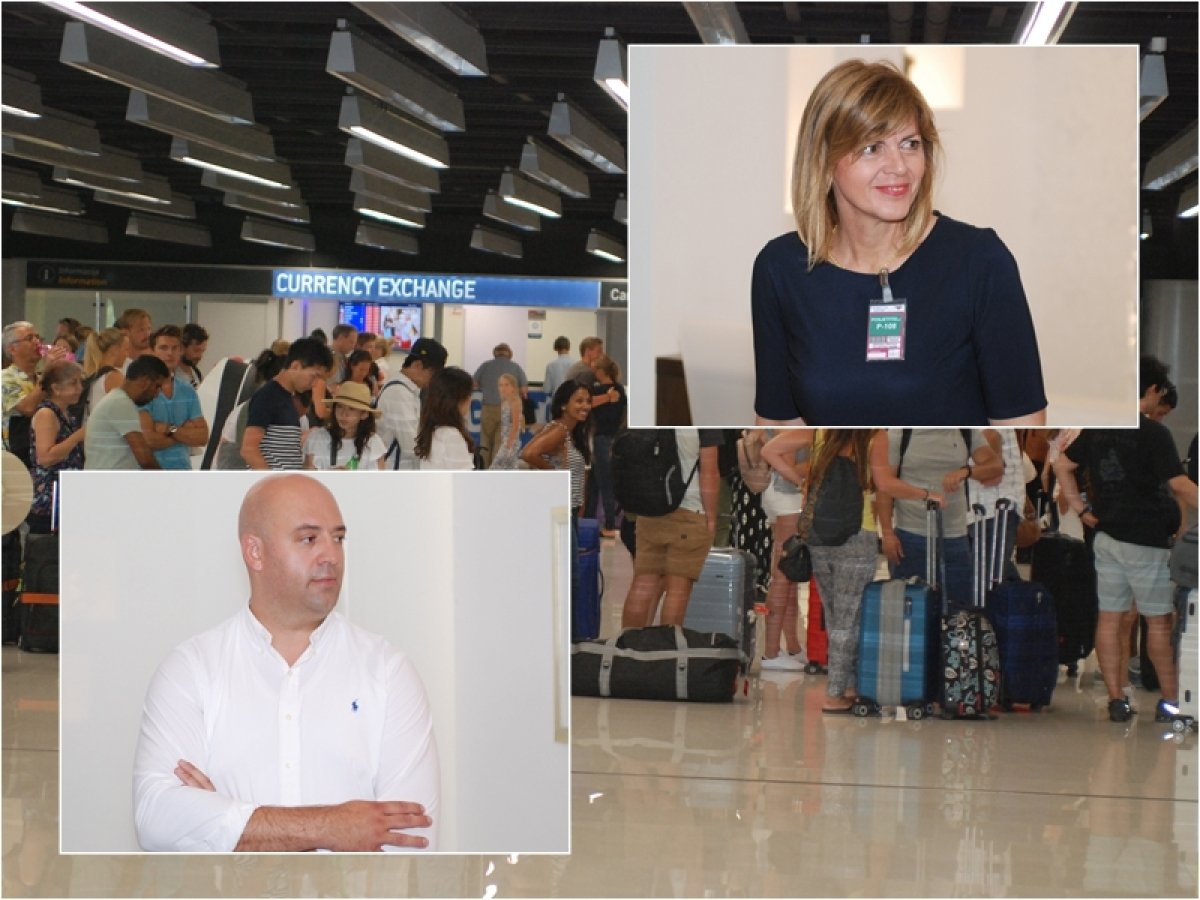Tolić i Vlašić o značenju novih letova Dubrovnik-Dubai: "Jedva čekamo da ova linija počne"